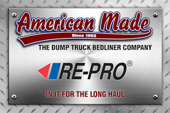 RE-PRO&reg; Heavy Duty Rock Bedliners